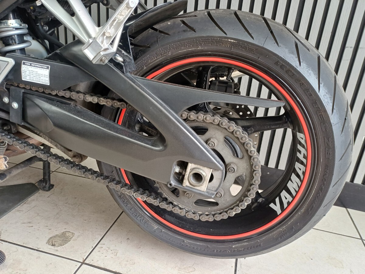Used Yamaha FZ1S FAZER 2007 for sale - 78836243: Photo 17