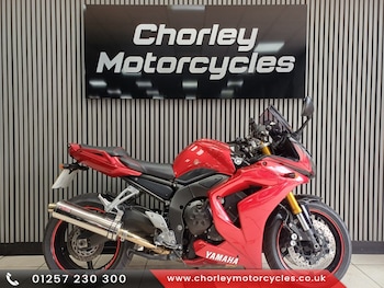 Used Yamaha FZ1S FAZER 2007 for sale - bike-78836243: Photo