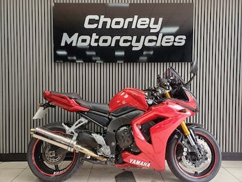 Used Yamaha FZ1S FAZER 2007 for sale - bike-78836243: Photo