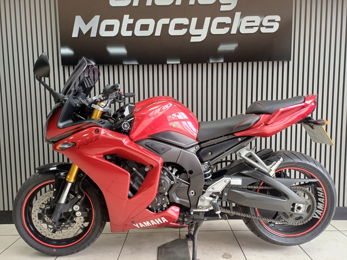 Used Yamaha FZ1S FAZER 2007 for sale - 78836243: Photo 3
