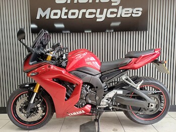 Used Yamaha FZ1S FAZER 2007 for sale - bike-78836243: Photo