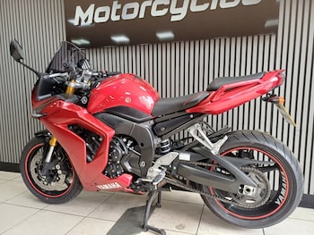 Used Yamaha FZ1S FAZER 2007 for sale - bike-78836243: Photo