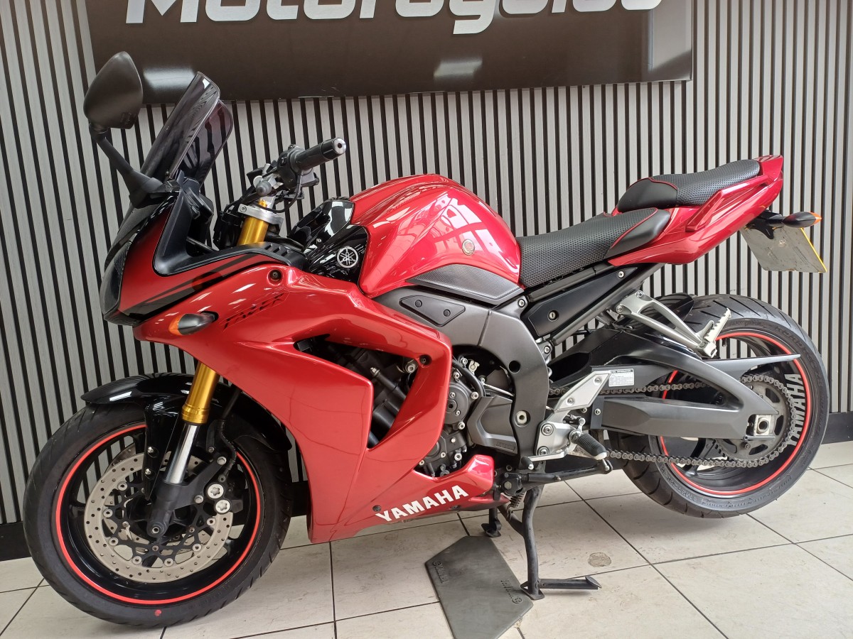 Used Yamaha FZ1S FAZER 2007 for sale - 78836243: Photo 5