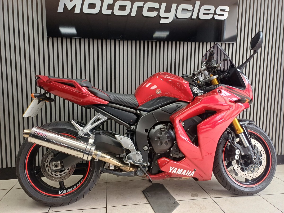 Used Yamaha FZ1S FAZER 2007 for sale - 78836243: Photo 7