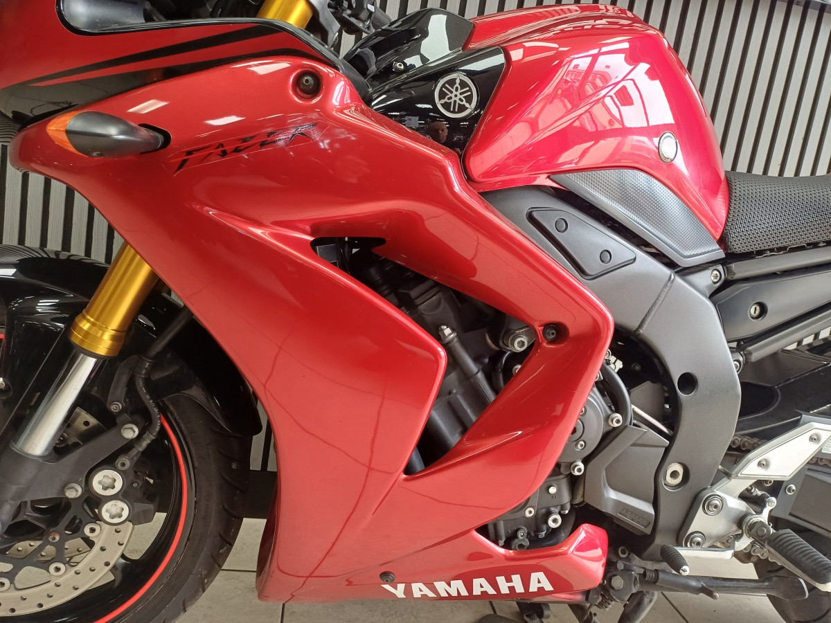 Used Yamaha FZ1S FAZER 2007 for sale - 78836243: Photo 8
