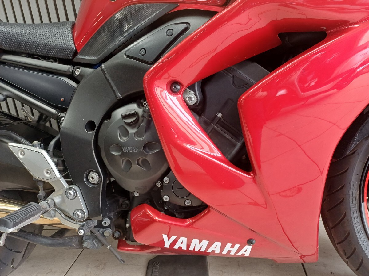 Used Yamaha FZ1S FAZER 2007 for sale - 78836243: Photo 9