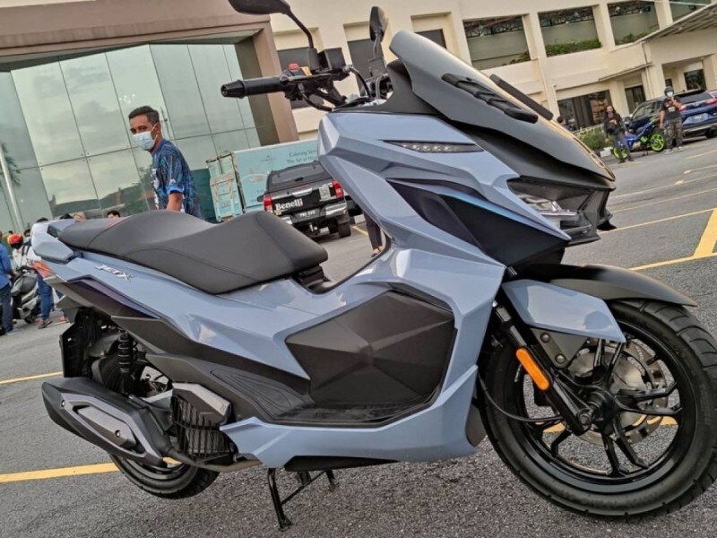 Used SYM JET X 125cc LC for sale - 78397574: Photo 13
