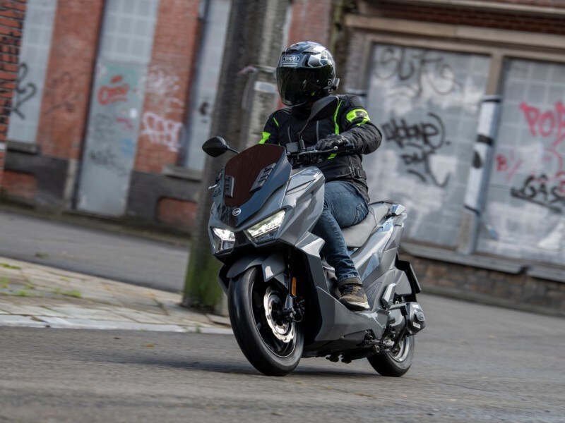 Used SYM JET X 125cc LC for sale - 78397574: Photo 15