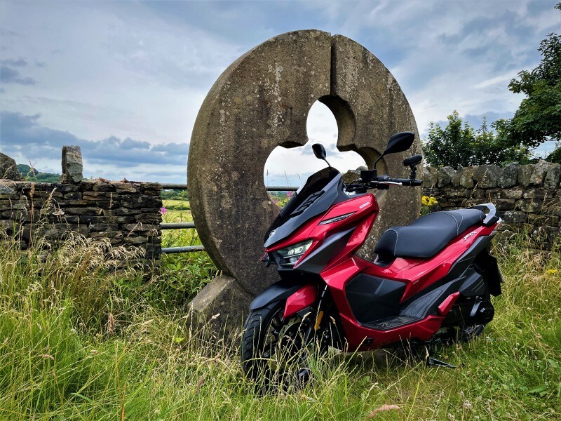 Used SYM JET X 125cc LC for sale - 78397574: Photo 8