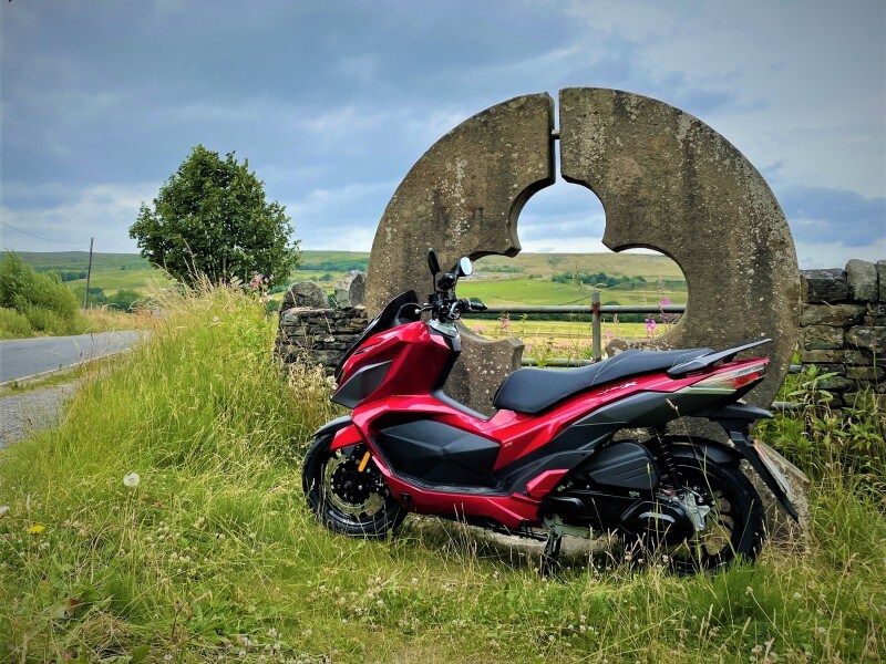 Used SYM JET X 125cc LC for sale - 78397574: Photo 9