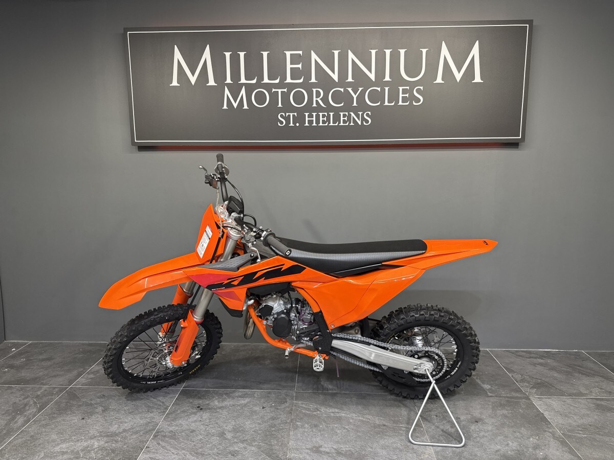 Used KTM 85 SX 17/14 for sale - 78395278: Photo 12