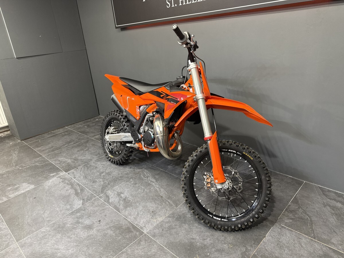 Used KTM 85 SX 17/14 for sale - 78395278: Photo 3