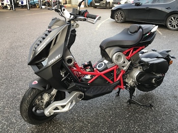 Used ItalJet Dragster 125 undefined for sale - bike-78394774: Photo