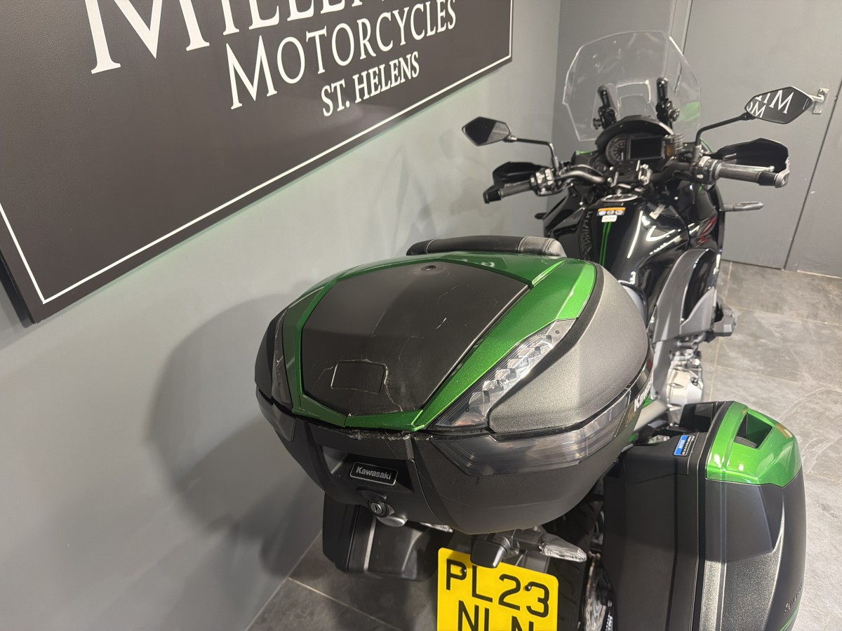 Used Kawasaki VERSY 1000 SE GT 2023 for sale - 78394217: Photo 10