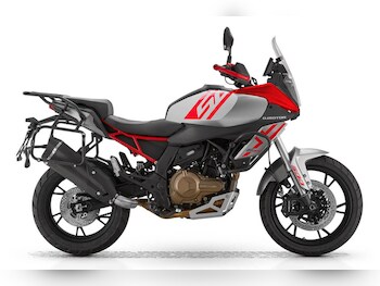 Used QJMotor SRT 600 S undefined for sale - bike-78397451: Photo