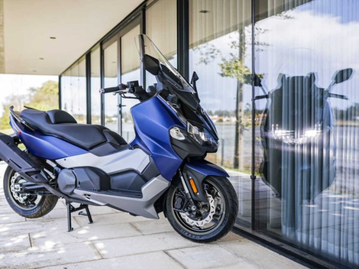 Used SYM MAXSYM TL 508 for sale - 78393349: Photo 14