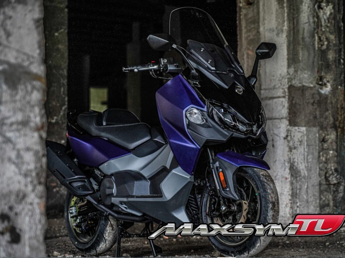 Used SYM MAXSYM TL 508 for sale - 78393349: Photo 2