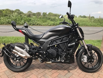 Used Benelli 502 C undefined for sale - bike-78559054: Photo