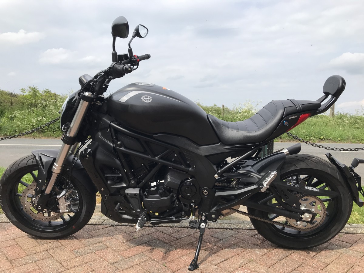 Used Benelli 502 C for sale - 78559054: Photo 2
