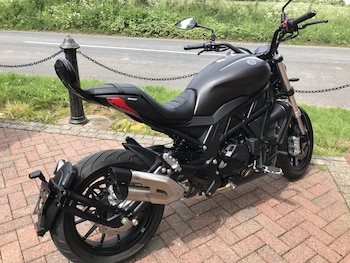 Used Benelli 502 C undefined for sale - bike-78559054: Photo