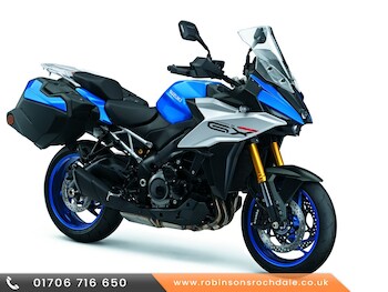 Used Suzuki GSXS1000GX+ undefined for sale - bike-78396653: Photo