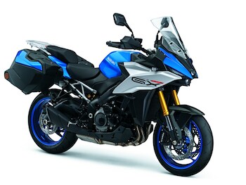 Used Suzuki GSXS1000GX+ undefined for sale - bike-78396653: Photo