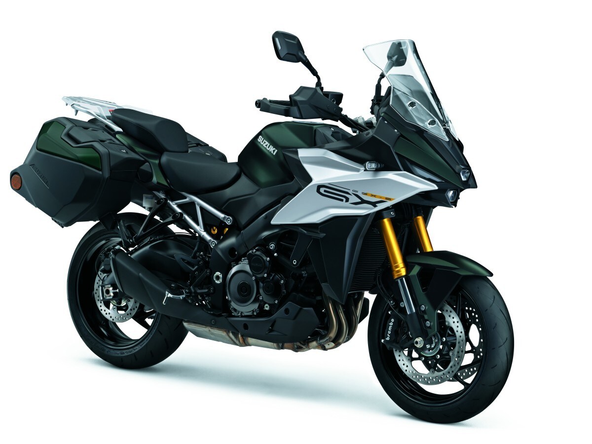 Used Suzuki GSXS1000GX+ for sale - 78396653: Photo 3
