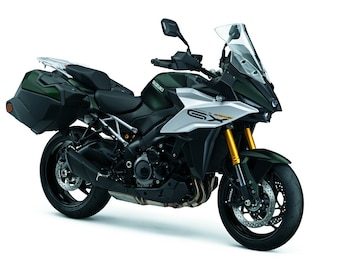 Used Suzuki GSXS1000GX+ undefined for sale - bike-78396653: Photo