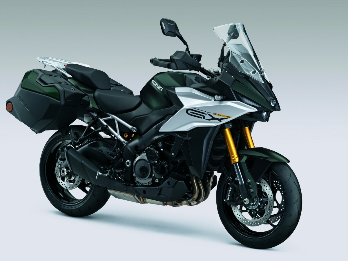 Used Suzuki GSXS1000GX+ for sale - 78396653: Photo 5