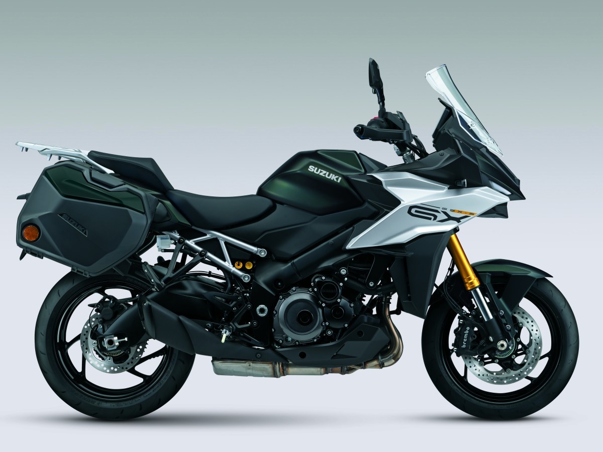 Used Suzuki GSXS1000GX+ for sale - 78396653: Photo 6