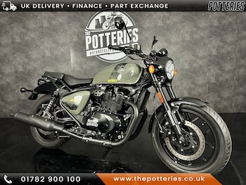 Used Royal Enfield Shotgun 650 undefined for sale - bike-78397389: Photo