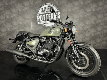 Used Royal Enfield Shotgun 650 undefined for sale - bike-78397389: Photo