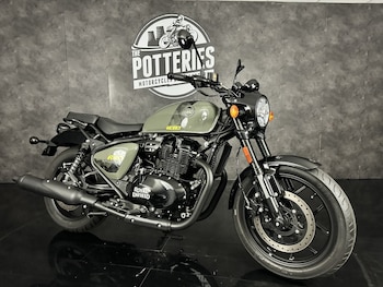 Used Royal Enfield Shotgun 650 undefined for sale - bike-78397389: Photo
