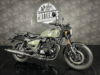 Used Royal Enfield Shotgun 650 undefined for sale - bike-78397389: Photo