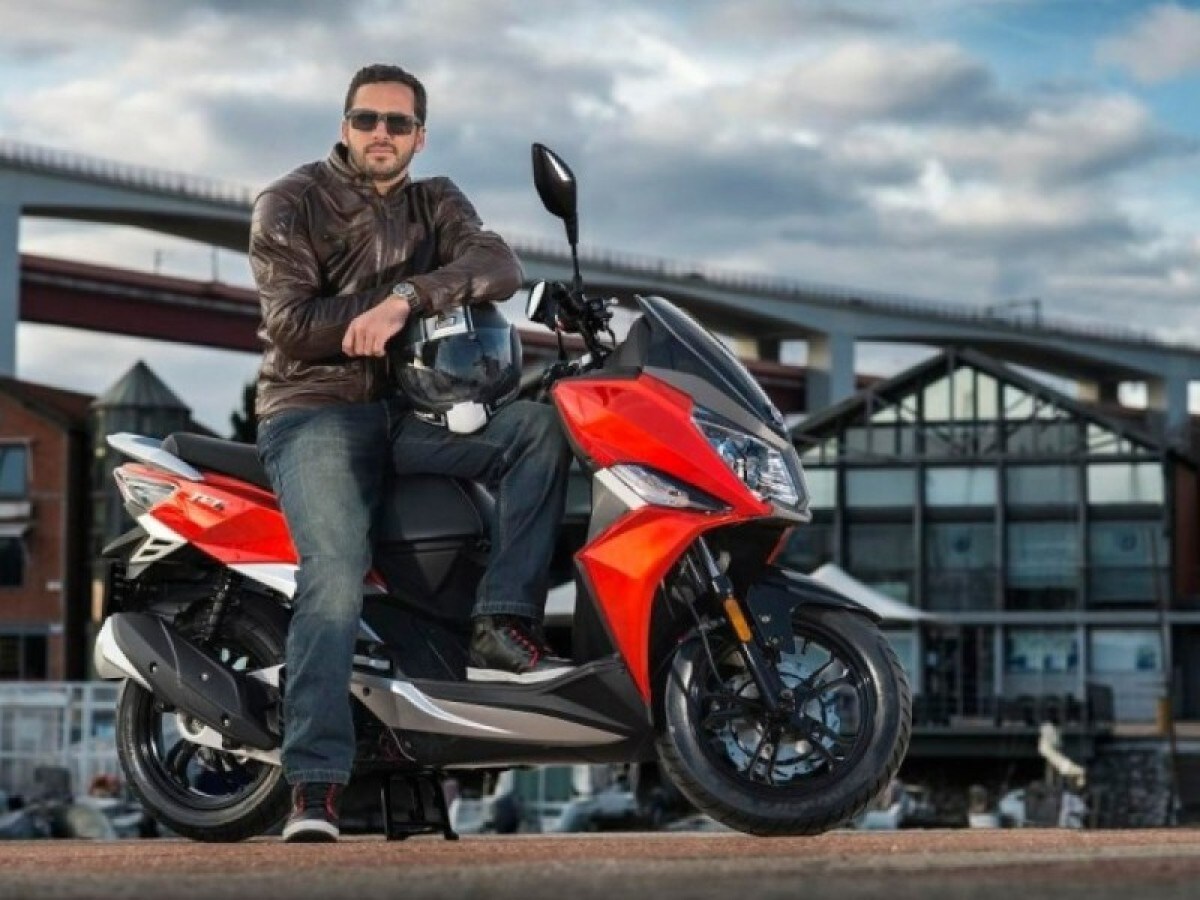 Used SYM JET 14 50cc for sale - 78393240: Photo 13