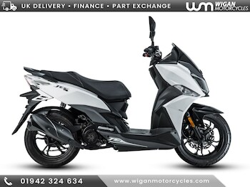 Used SYM JET 14 50cc undefined for sale - bike-78393240: Photo