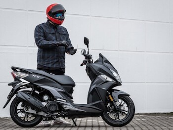 Used SYM JET 14 50cc undefined for sale - bike-78393240: Photo