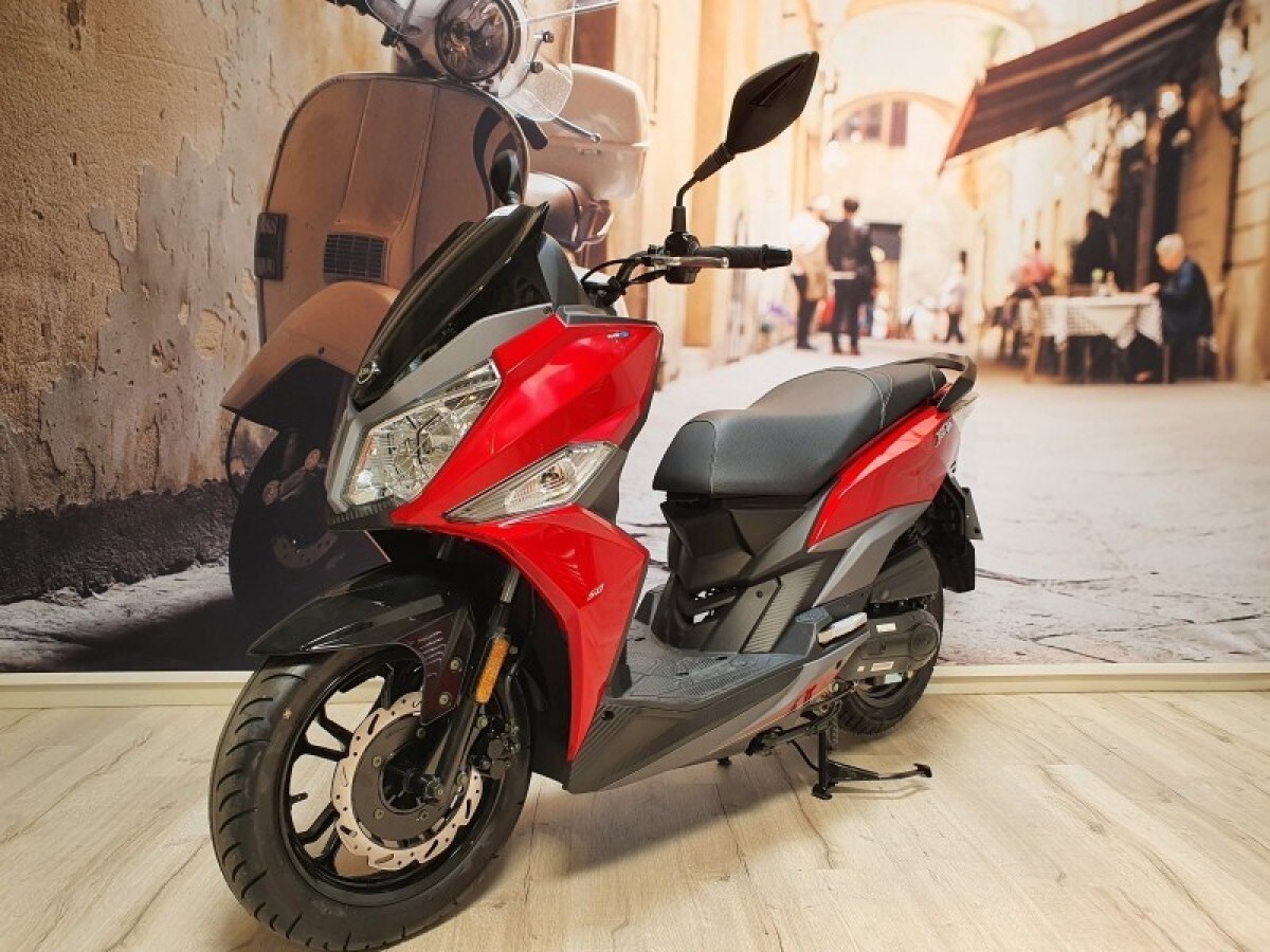 Used SYM JET 14 50cc for sale - 78393240: Photo 6