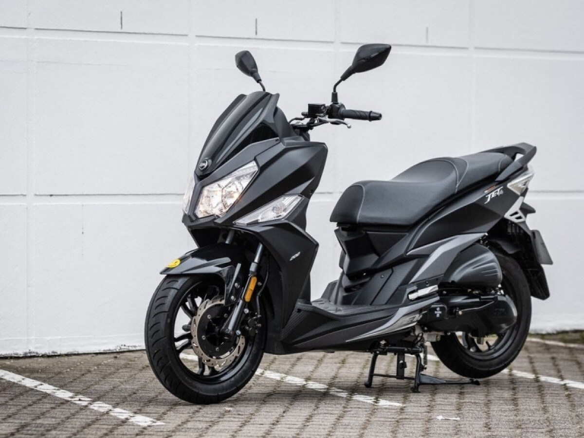 Used SYM JET 14 50cc for sale - 78393240: Photo 7