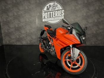 Used KTM RC390 PRE-REG undefined for sale - bike-78396915: Photo