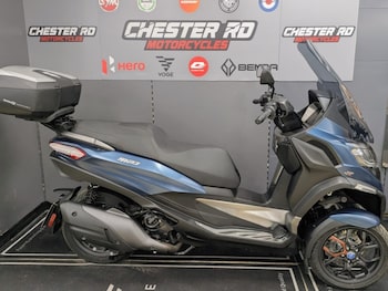 Used Piaggio MP3 530 HPE 2025 for sale - bike-78615833: Photo
