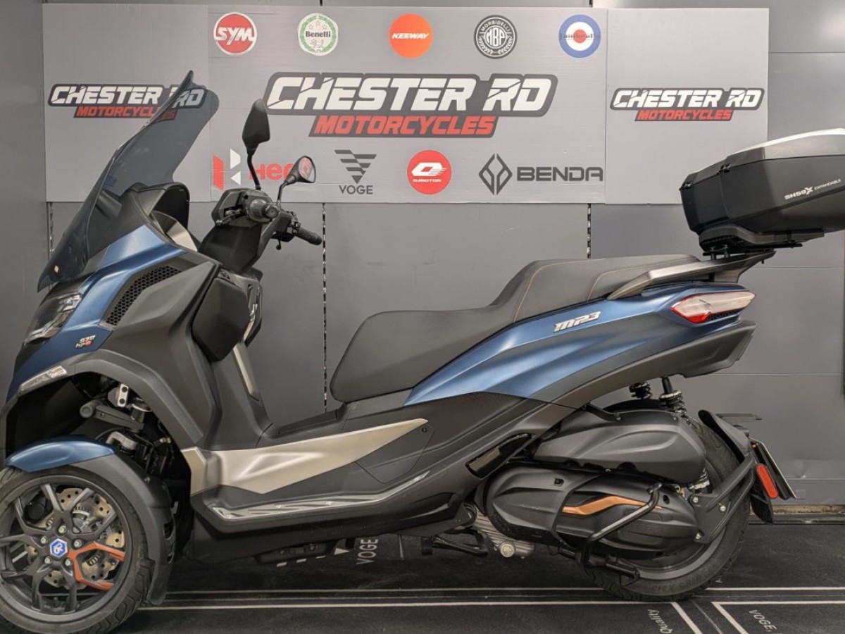 Used Piaggio MP3 530 HPE 2025 for sale - 78615833: Photo 2