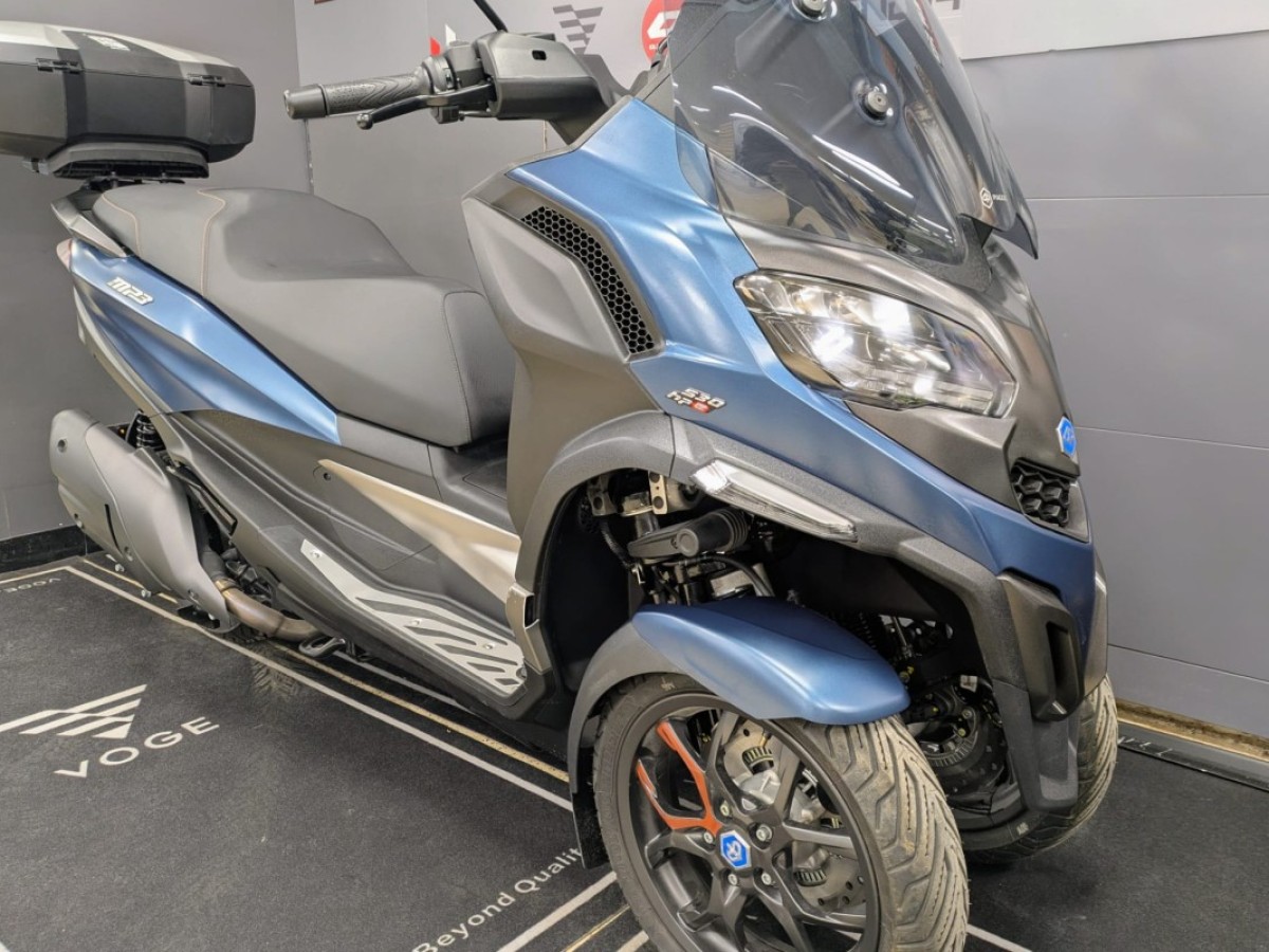 Used Piaggio MP3 530 HPE 2025 for sale - 78615833: Photo 3