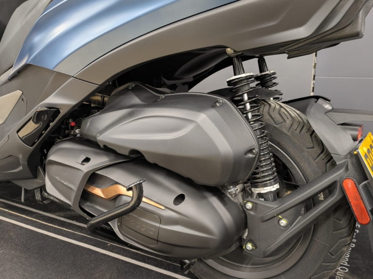 Used Piaggio MP3 530 HPE 2025 for sale - 78615833: Photo 7