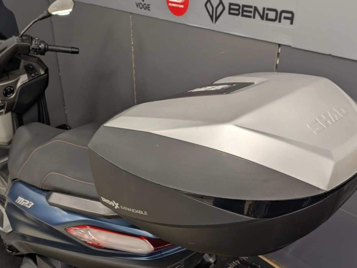 Used Piaggio MP3 530 HPE 2025 for sale - 78615833: Photo 8