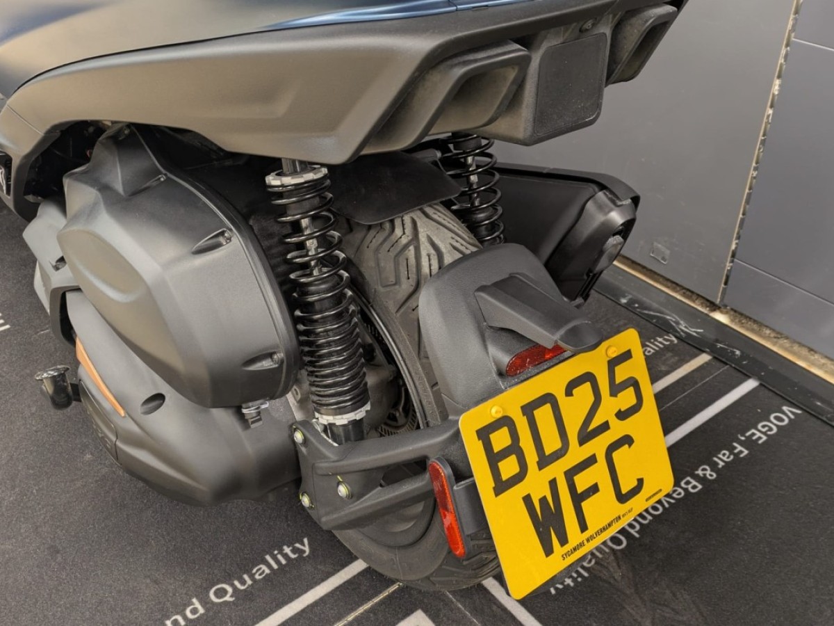 Used Piaggio MP3 530 HPE 2025 for sale - 78615833: Photo 9