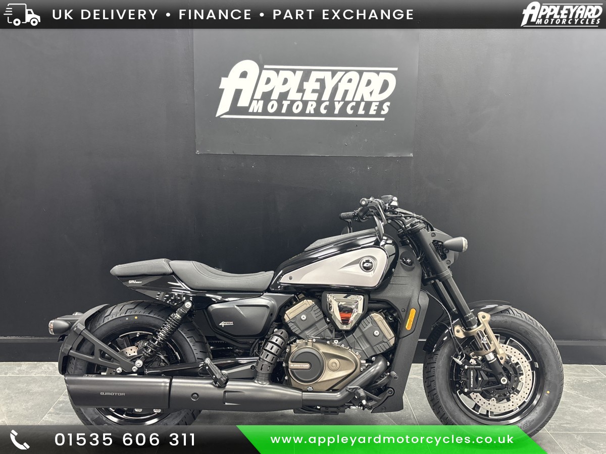 Used QJ MOTOR SRV 600 V for sale - 78394902: Photo 15
