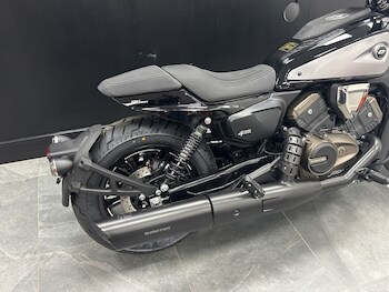 Used QJ MOTOR SRV 600 V undefined for sale - bike-78394902: Photo