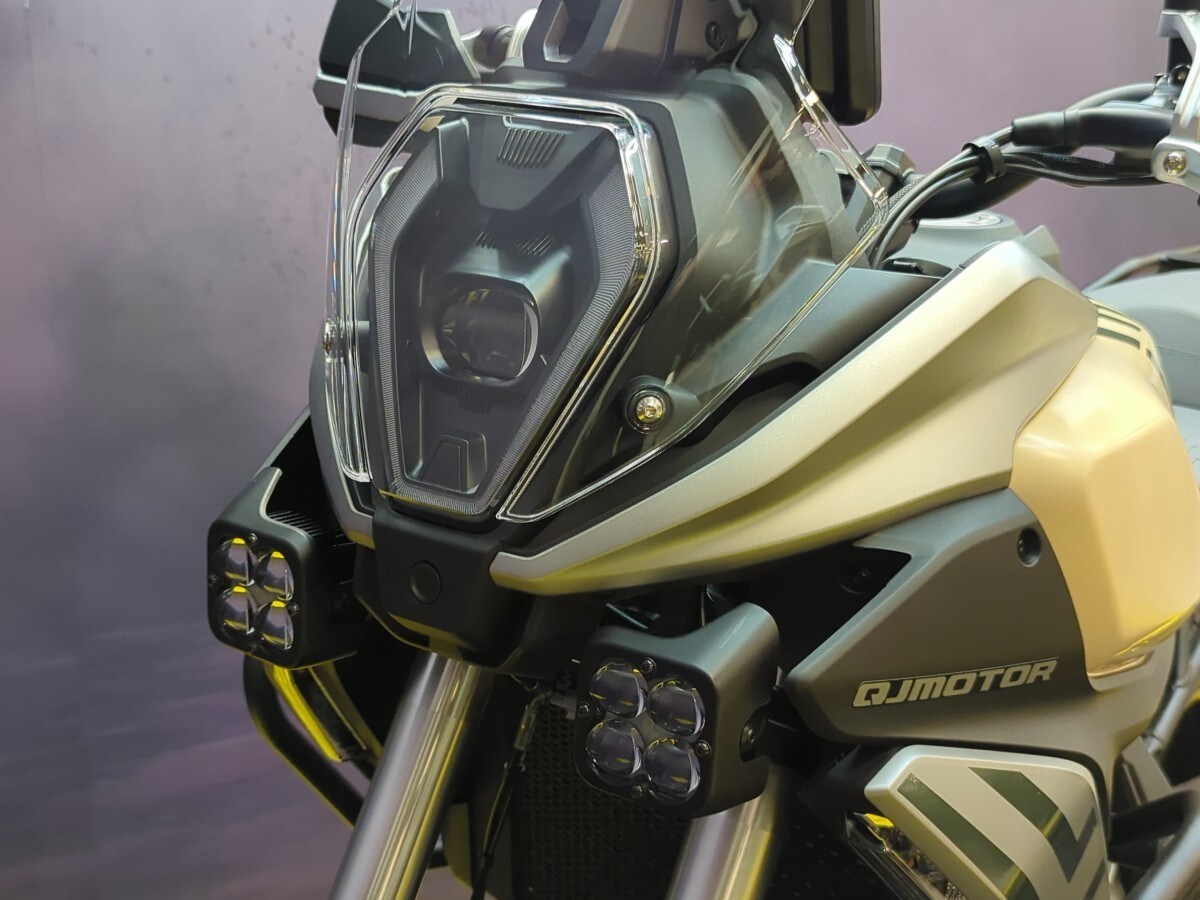 Used QJMOTOR SRT 600 S for sale - 78395981: Photo 10