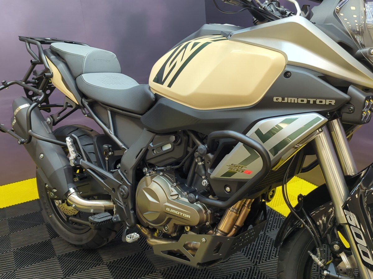 Used QJMOTOR SRT 600 S for sale - 78395981: Photo 11